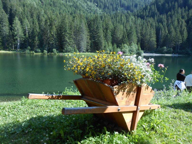 Lago dei Caprioli